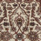 Kerman runner rug 62x189 iranian handmade wool carpet