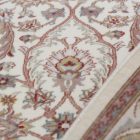 Kerman runner rug 62x189 iranian handmade wool carpet