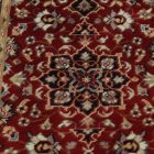Isfahan rug 63x192 iranian handmade wool carpet