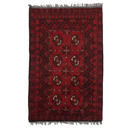 Oriental carpet Aqchai 74x116 handmade afghan wool carpet