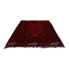 Oriental carpet Aqchai 74x112 handmade afghan wool carpet