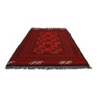 Oriental carpet Aqchai 74x112 handmade afghan wool carpet