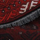 Oriental carpet Aqchai 74x112 handmade afghan wool carpet