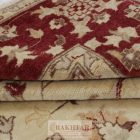 Ziegler fine carpet 145x199 handcrafted oriental rug for living room