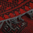 Oriental carpet Aqchai 74x113 handmade afghan wool carpet