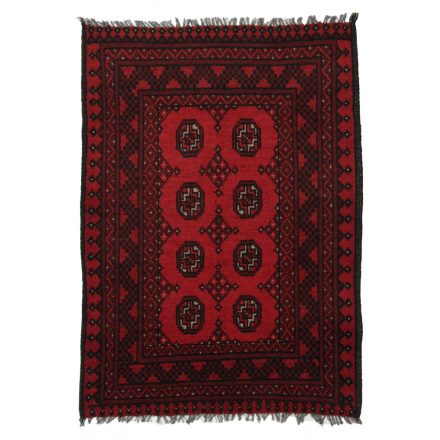 Oriental carpet Aqchai 79x112 handmade afghan wool carpet