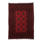 Oriental carpet Aqchai 79x112 handmade afghan wool carpet