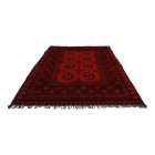 Oriental carpet Aqchai 79x112 handmade afghan wool carpet