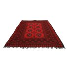Oriental carpet Aqchai 79x112 handmade afghan wool carpet
