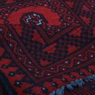 Oriental carpet Aqchai 79x112 handmade afghan wool carpet