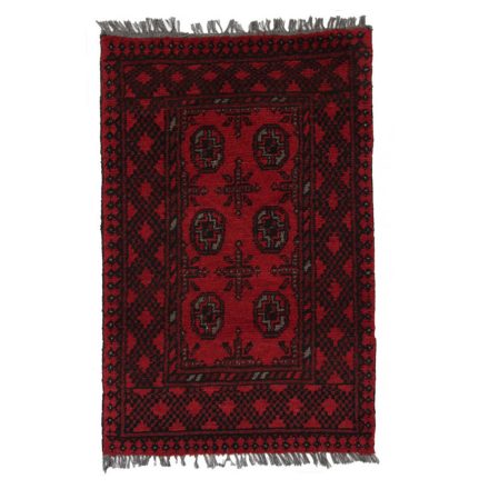 Oriental carpet Aqchai 73x113 handmade afghan wool carpet
