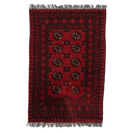 Oriental carpet Aqchai 75x113 handmade afghan wool carpet