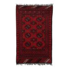 Oriental carpet Aqchai 72x118 handmade afghan wool carpet
