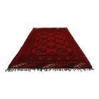 Oriental carpet Aqchai 72x118 handmade afghan wool carpet