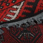 Oriental carpet Aqchai 72x118 handmade afghan wool carpet