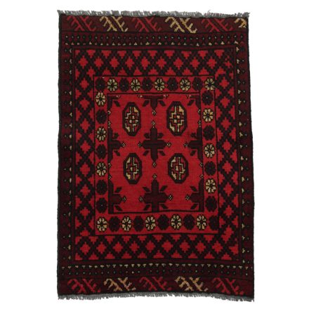 Oriental carpet Aqchai 75x107 handmade afghan wool carpet