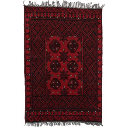 Oriental carpet Aqchai 73x110 handmade afghan wool carpet
