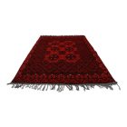 Oriental carpet Aqchai 73x110 handmade afghan wool carpet