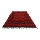 Oriental carpet Aqchai 73x110 handmade afghan wool carpet