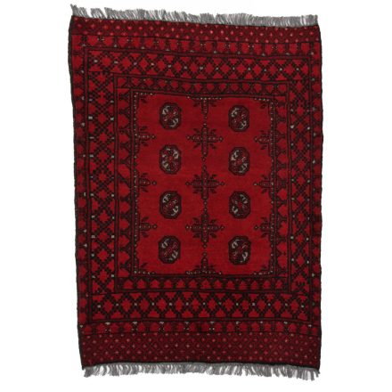 Oriental carpet Aqchai 79x111 handmade afghan wool carpet