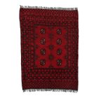 Oriental carpet Aqchai 79x111 handmade afghan wool carpet