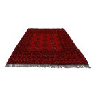 Oriental carpet Aqchai 79x111 handmade afghan wool carpet