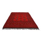 Oriental carpet Aqchai 79x111 handmade afghan wool carpet