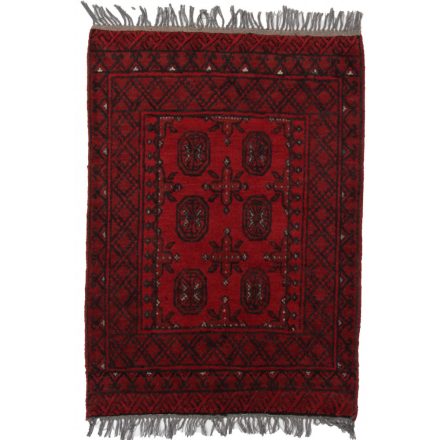 Oriental carpet Aqchai 78x110 handmade afghan wool carpet