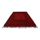 Oriental carpet Aqchai 75x116 handmade afghan wool carpet