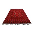 Oriental carpet Aqchai 75x116 handmade afghan wool carpet