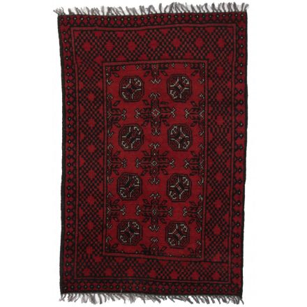 Oriental carpet Aqchai 73x116 handmade afghan wool carpet