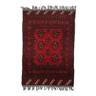 Oriental carpet Aqchai 75x109 handmade afghan wool carpet