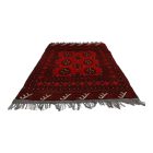 Oriental carpet Aqchai 75x109 handmade afghan wool carpet
