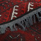 Oriental carpet Aqchai 75x109 handmade afghan wool carpet