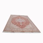 Heriz persian rug 203x308 exclusive handmade iranian carpet