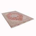 Heriz persian rug 203x308 exclusive handmade iranian carpet