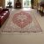 Heriz persian rug 200x304 exclusive handmade iranian carpet