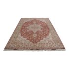 Heriz persian rug 200x304 exclusive handmade iranian carpet