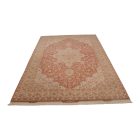 Heriz persian rug 200x304 exclusive handmade iranian carpet