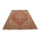 Heriz persian rug 200x304 exclusive handmade iranian carpet