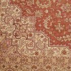 Heriz persian rug 200x304 exclusive handmade iranian carpet