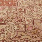 Heriz persian rug 200x304 exclusive handmade iranian carpet