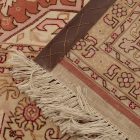 Heriz persian rug 200x304 exclusive handmade iranian carpet