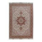Iranian carpet Heriz 202x316 handmade persian carpet