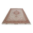 Iranian carpet Heriz 202x316 handmade persian carpet