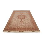 Iranian carpet Heriz 202x316 handmade persian carpet