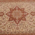 Iranian carpet Heriz 202x316 handmade persian carpet