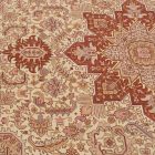 Iranian carpet Heriz 202x316 handmade persian carpet