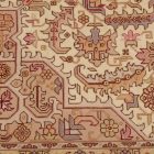 Iranian carpet Heriz 202x316 handmade persian carpet