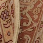 Iranian carpet Heriz 202x316 handmade persian carpet